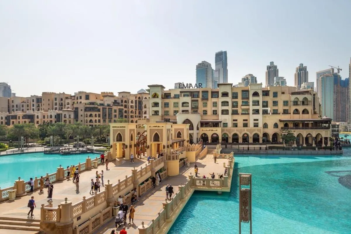 Appartamento Frank Porter - Mon Reve Dubai