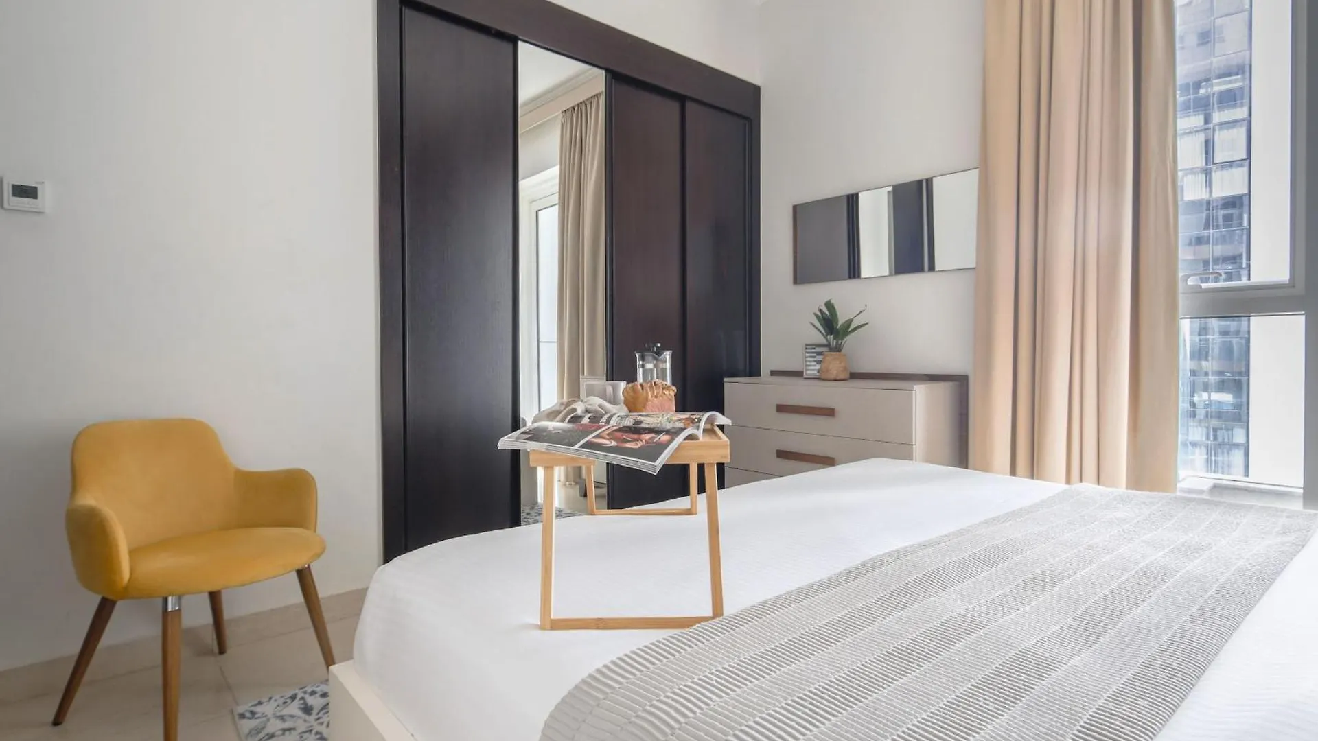 Appartamento Frank Porter - Mon Reve Dubai
