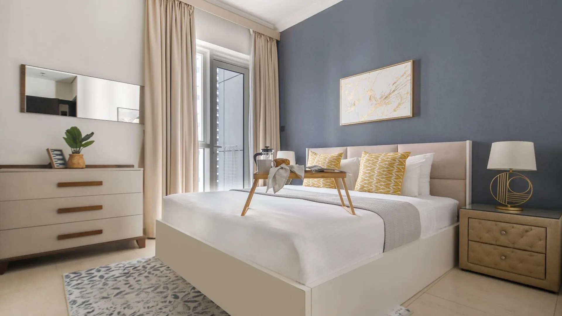 Appartamento Frank Porter - Mon Reve Dubai 0*,  Emirati Arabi Uniti