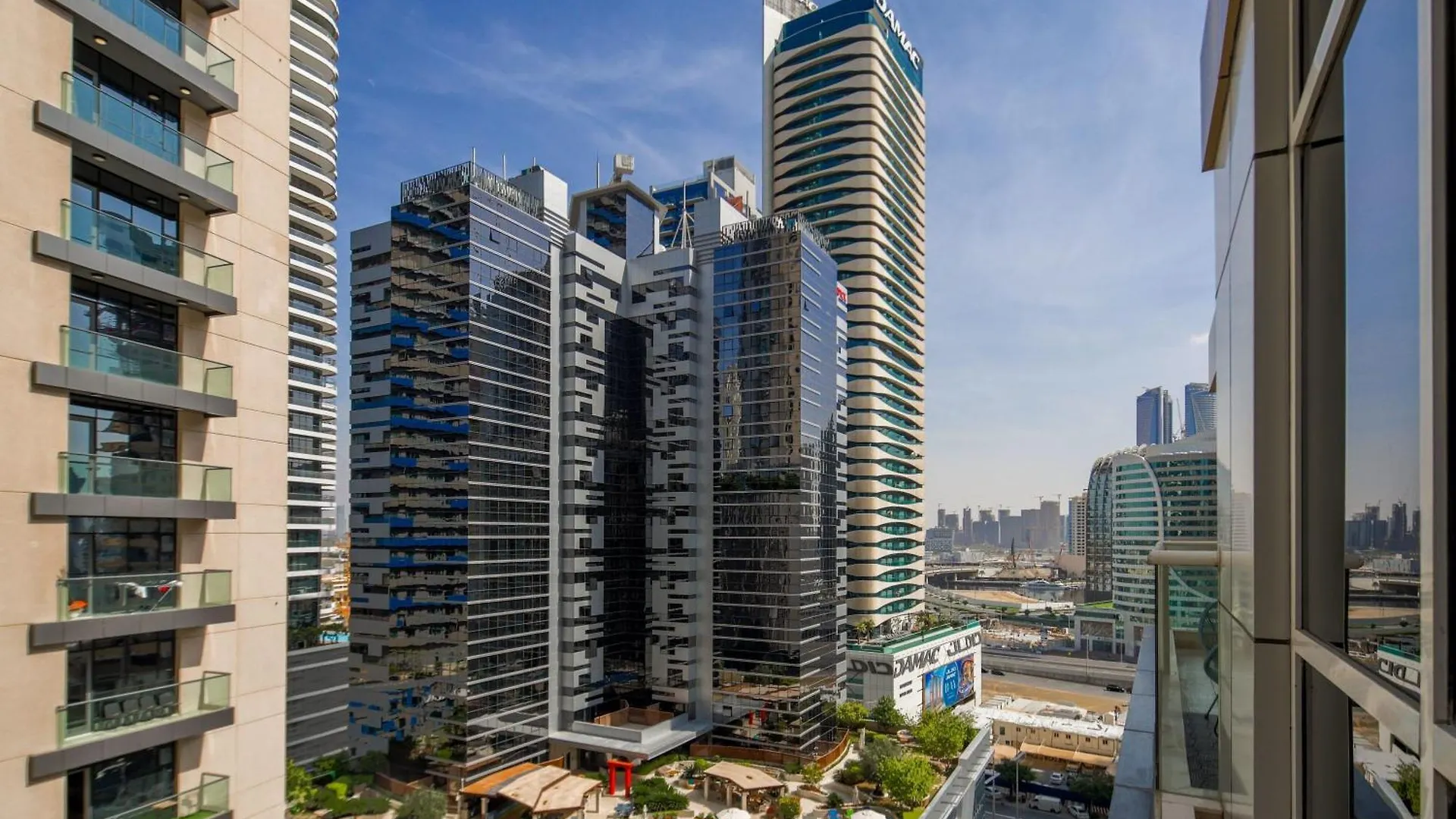 Appartamento Frank Porter - Mon Reve Dubai