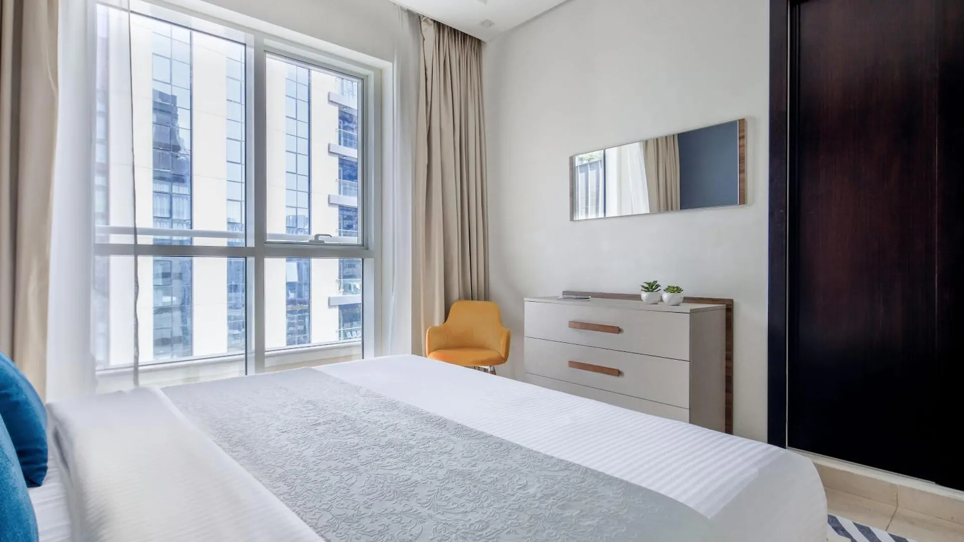 Appartamento Frank Porter - Mon Reve Dubai 0*,