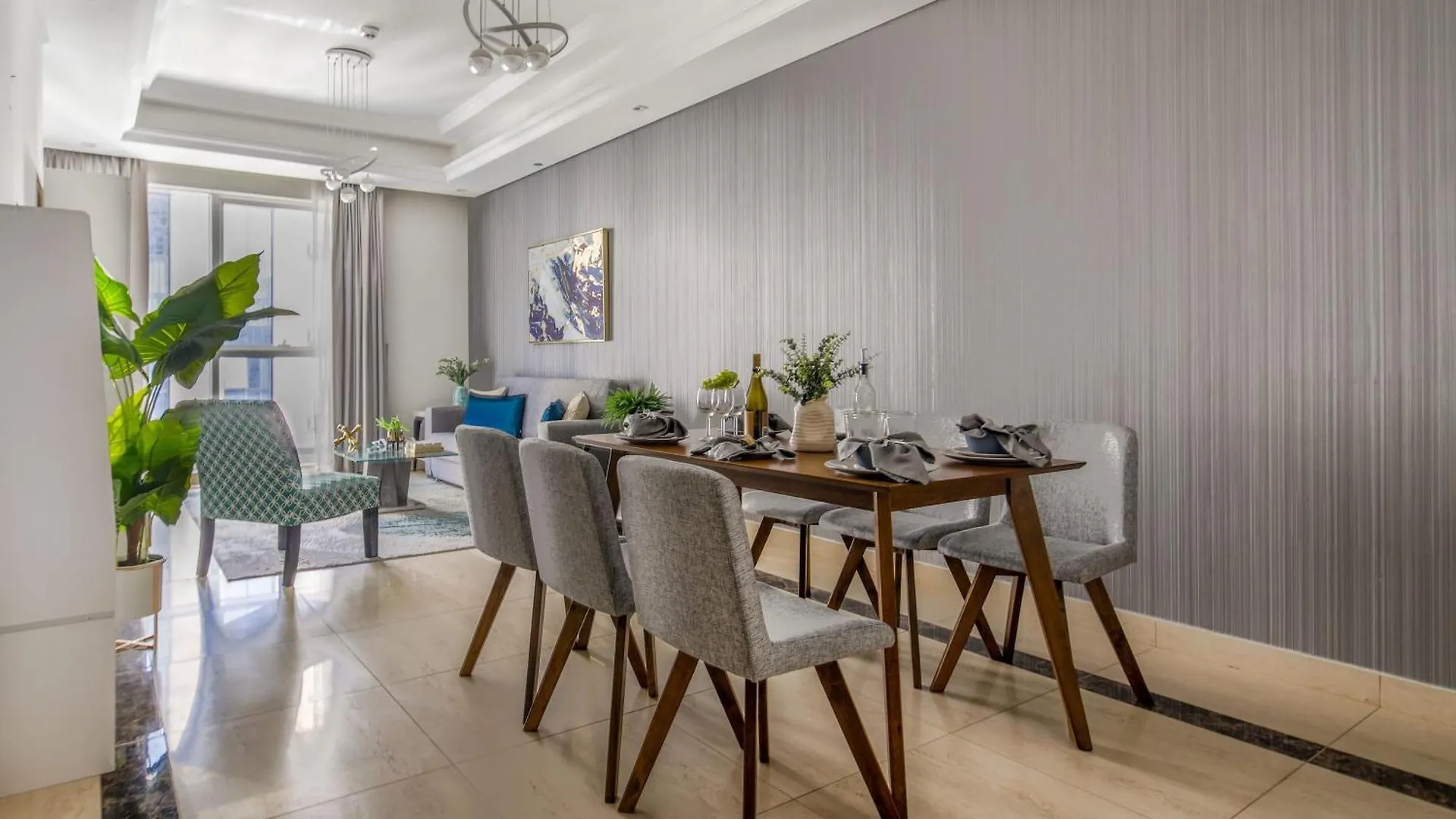 Appartamento Frank Porter - Mon Reve Dubai