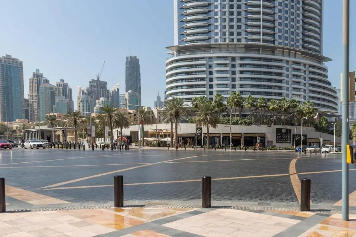 Appartamento Frank Porter - Mon Reve Dubai