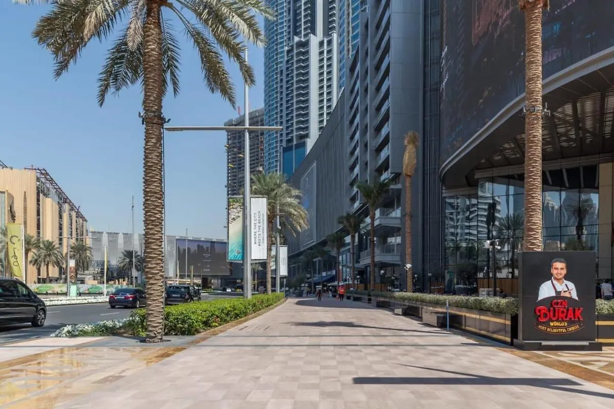 Appartamento Frank Porter - Mon Reve Dubai