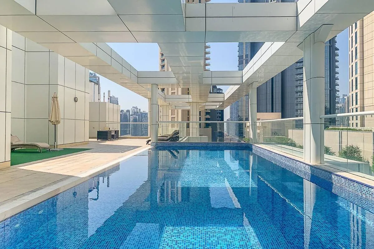 Apartmán Frank Porter - Mon Reve Dubaj Spojené arabské emiráty