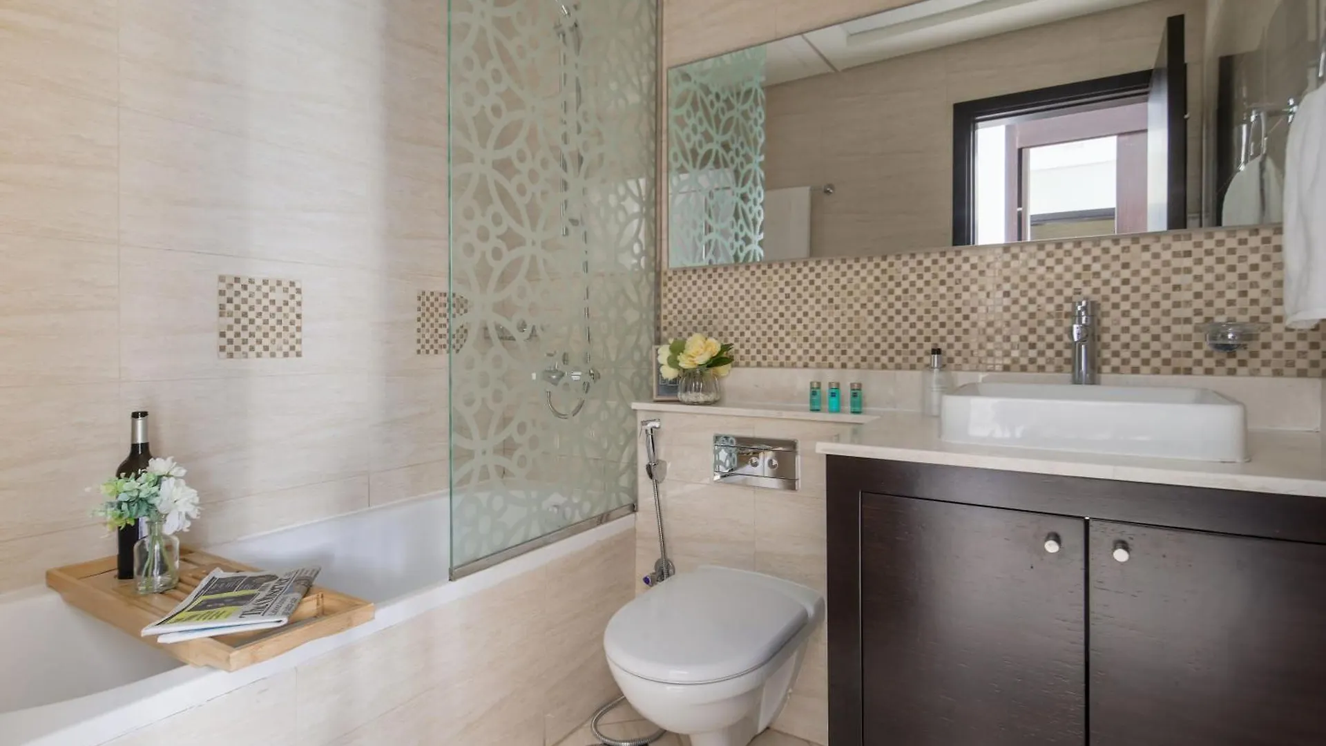 Apartmán Frank Porter - Mon Reve Dubaj