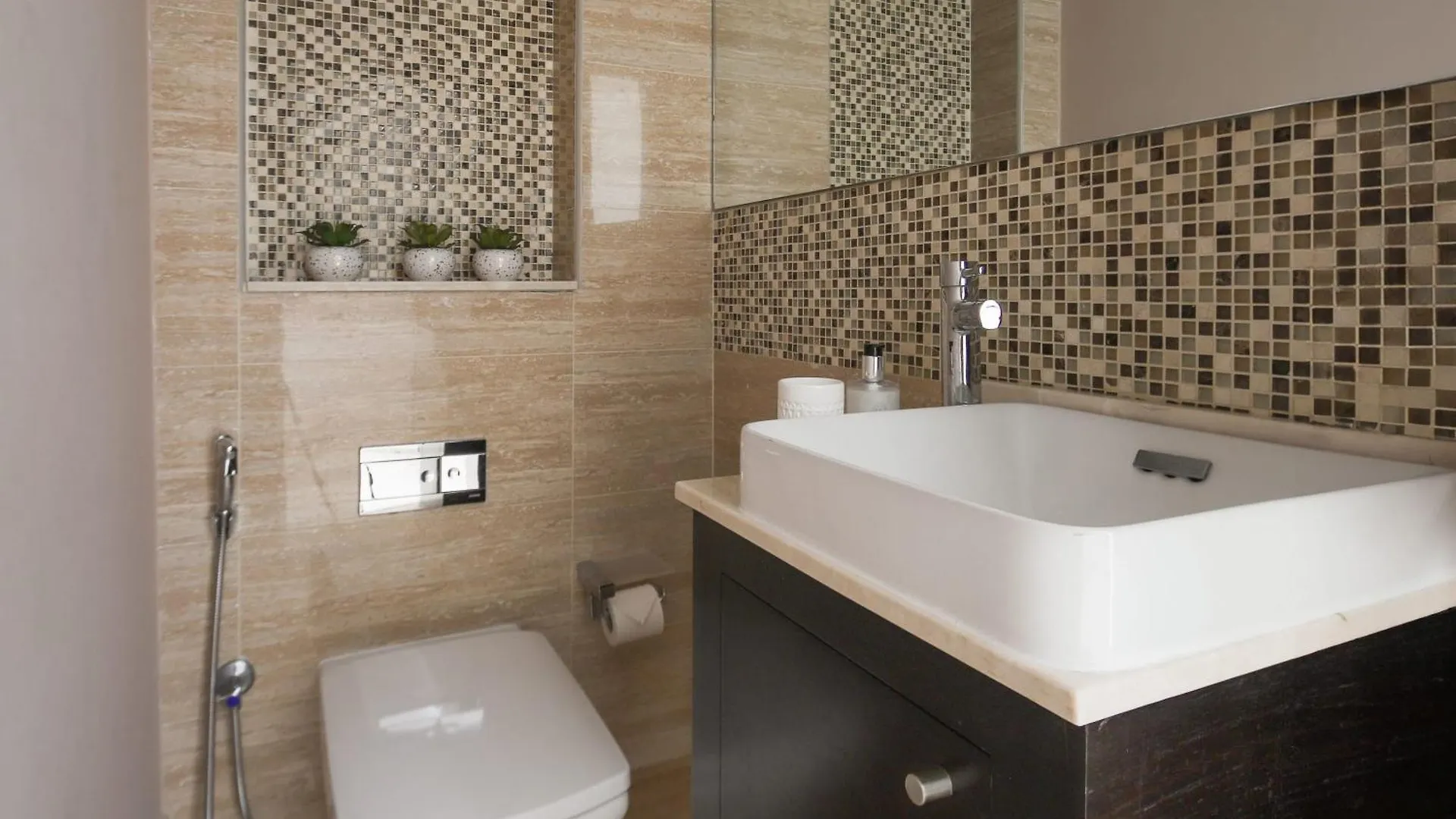 Apartmán Frank Porter - Mon Reve Dubaj Spojené arabské emiráty