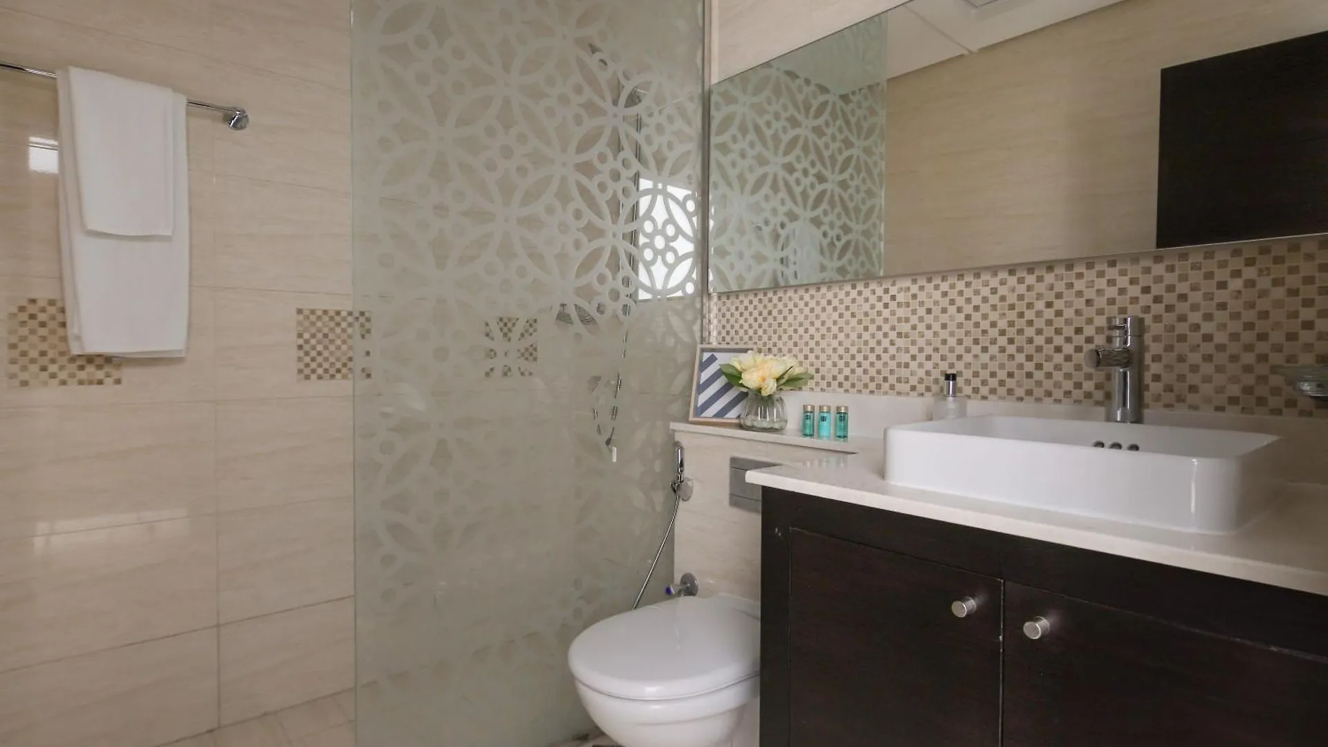 Apartmán Frank Porter - Mon Reve Dubaj
