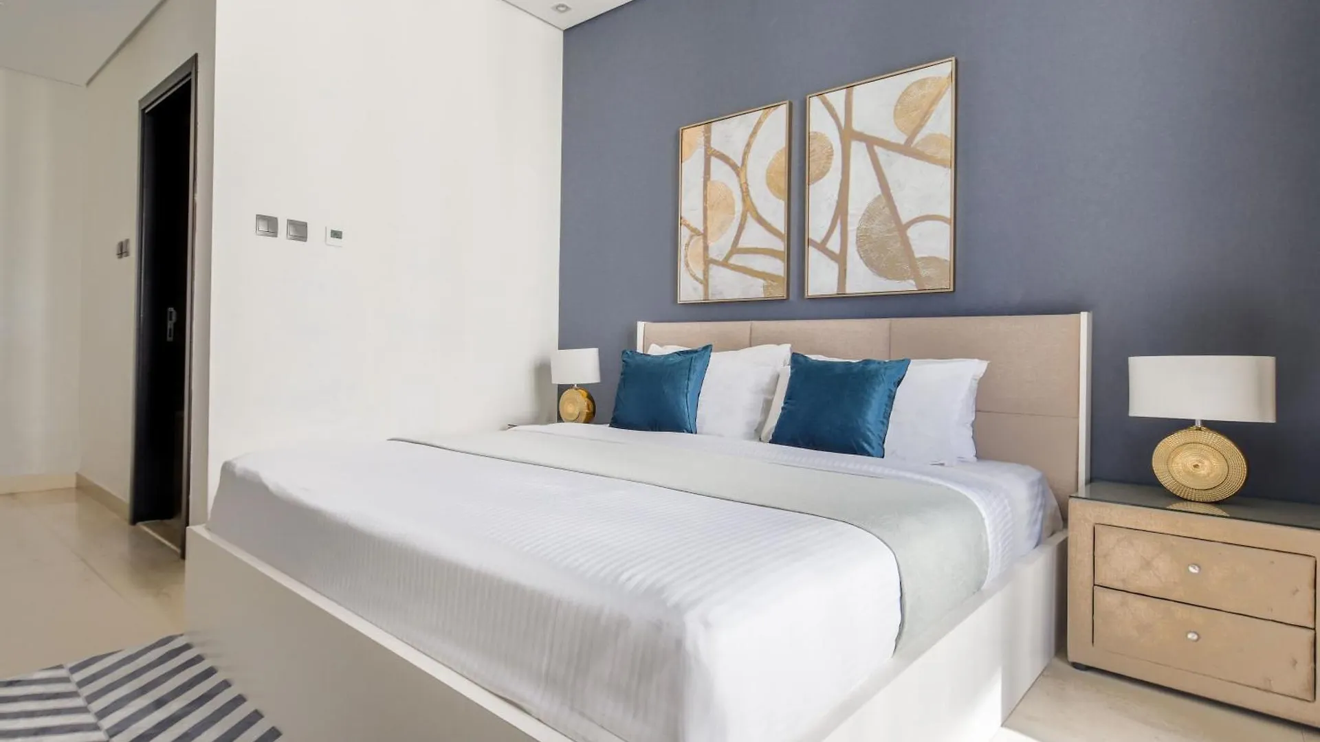 Apartmán Frank Porter - Mon Reve Dubaj