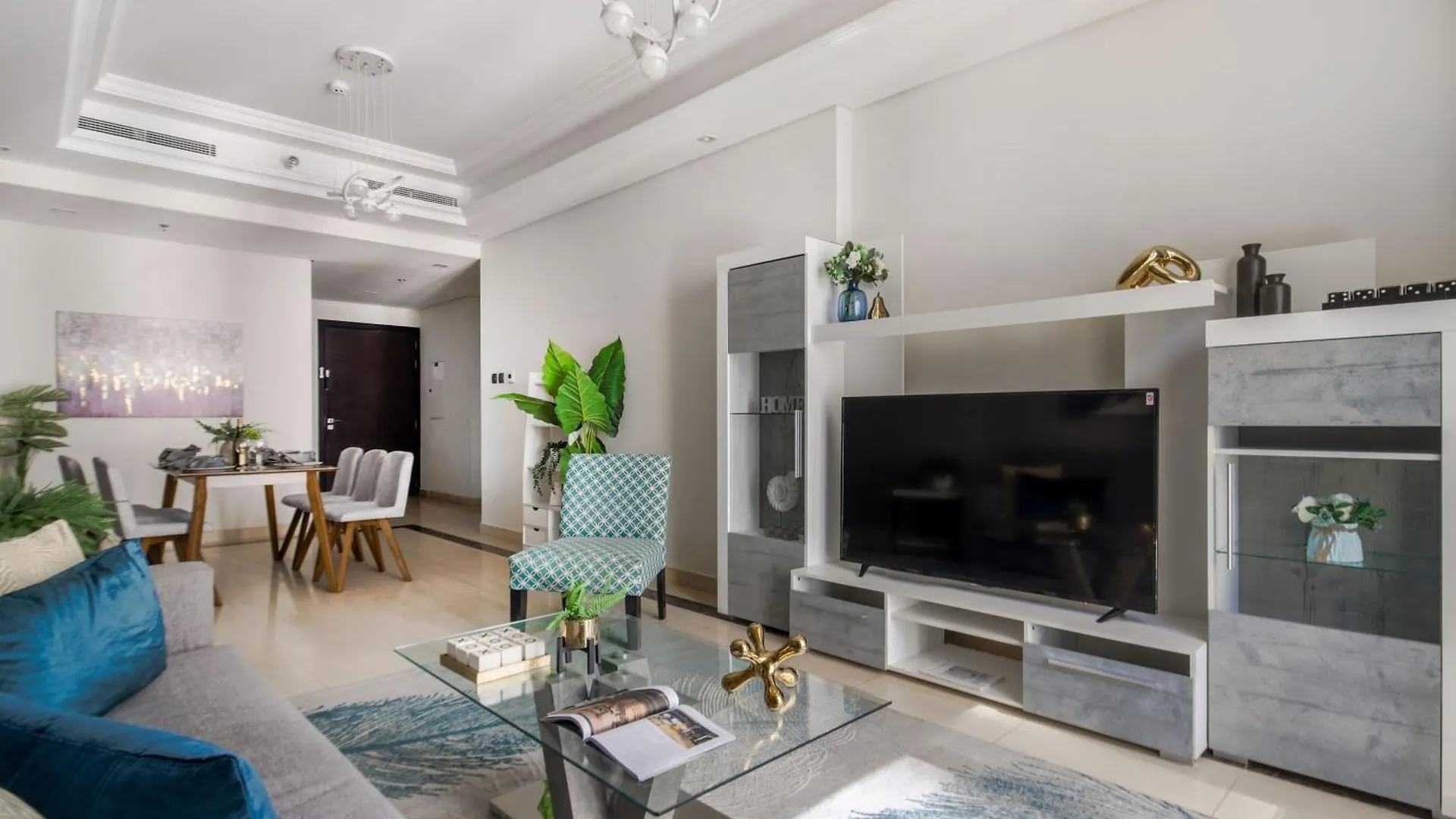 Apartmán Frank Porter - Mon Reve Dubaj