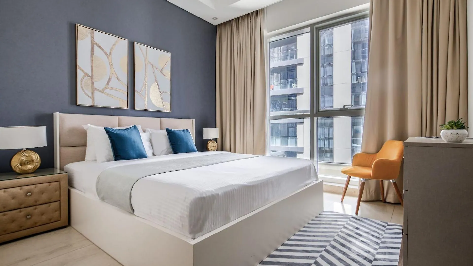Apartmán Frank Porter - Mon Reve Dubaj Spojené arabské emiráty