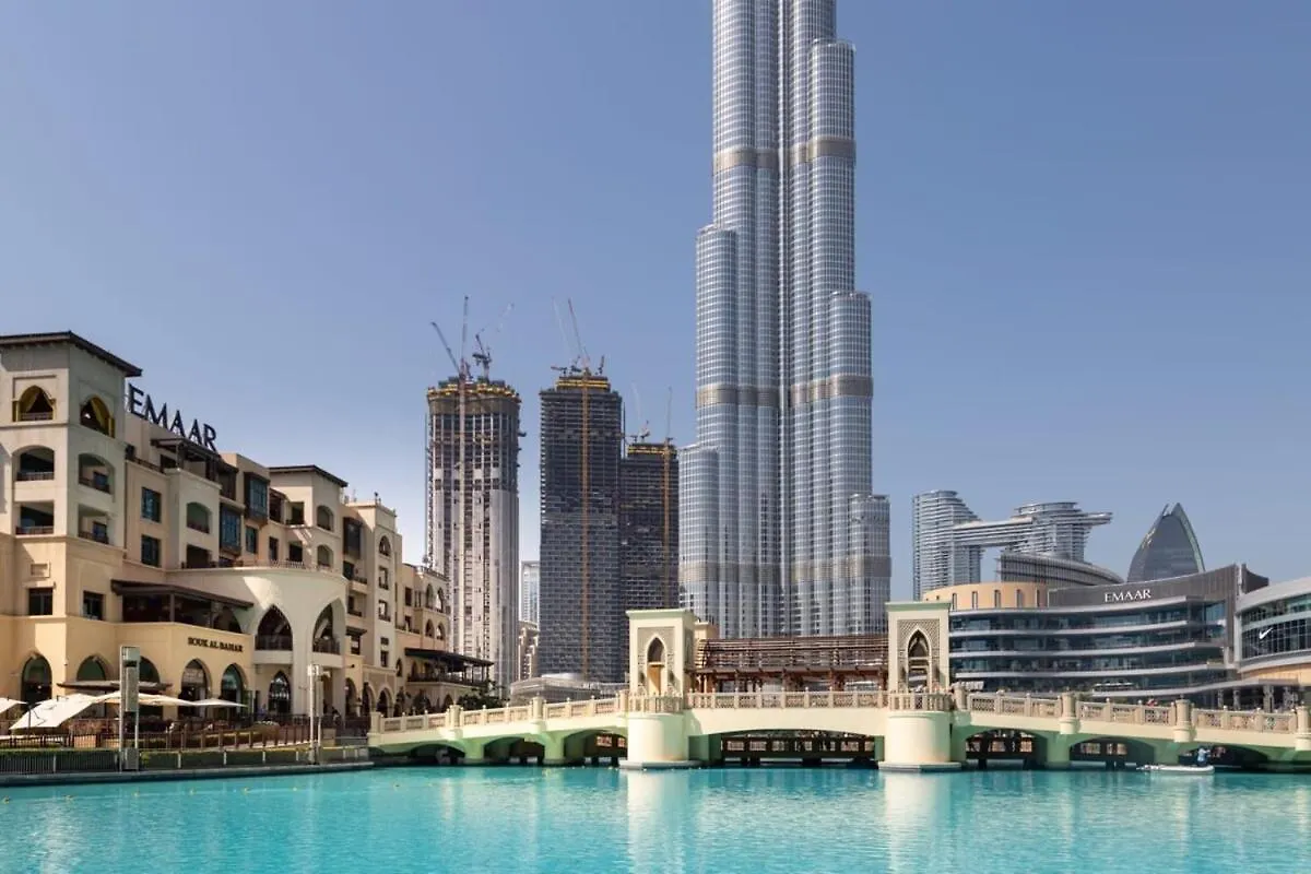 Frank Porter - Mon Reve Lejlighed Dubai Forenede Arabiske Emirater